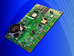Hemisphere Launches GPS Vector II OEM Board